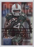 Rookie - Phillip Dorsett