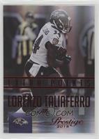 Lorenzo Taliaferro