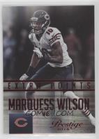 Marquess Wilson