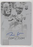 Rookie - Dezmin Lewis #/1