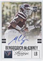 Rookie - Benardrick McKinney