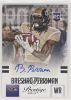 Rookie - Breshad Perriman