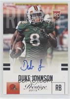 Rookie - Duke Johnson