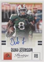 Rookie - Duke Johnson