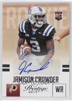 Rookie - Jamison Crowder