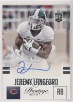 Rookie - Jeremy Langford