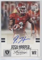 Rookie - Josh Harper