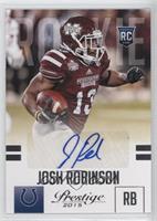 Rookie - Josh Robinson