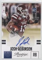 Rookie - Josh Robinson