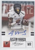 Rookie - Justin Hardy