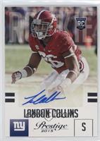 Rookie - Landon Collins