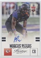 Rookie - Marcus Peters