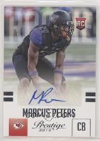 Rookie - Marcus Peters