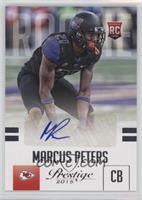 Rookie - Marcus Peters