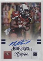 Rookie - Mike Davis