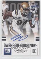 Rookie - Owamagbe Odighizuwa