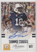 Rookie - Sammie Coates