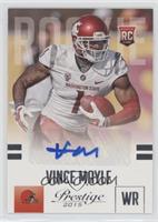 Rookie - Vince Mayle
