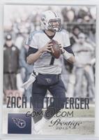 Zach Mettenberger