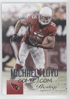 Michael Floyd [Noted]