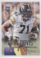 Rookie - Carl Davis