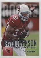 Rookie - David Johnson (Pro Uniform)