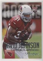 Rookie - David Johnson (Pro Uniform)