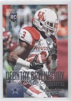 Rookie - Deontay Greenberry