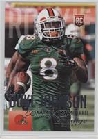 Rookie - Duke Johnson (College Uniform)