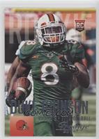 Rookie - Duke Johnson (College Uniform)