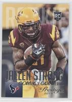 Rookie - Jaelen Strong (College Uniform)