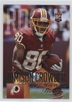 Rookie - Jamison Crowder (Pro Uniform)