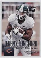 Rookie - Jeremy Langford (College Uniform)