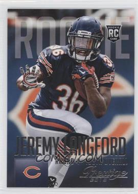 2015 Panini Prestige - [Base] #248.2 - Rookie - Jeremy Langford (Pro Uniform)