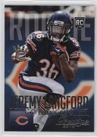 Rookie - Jeremy Langford (Pro Uniform)