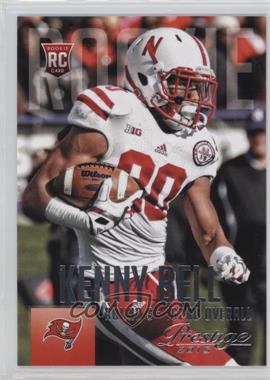 2015 Panini Prestige - [Base] #256 - Rookie - Kenny Bell