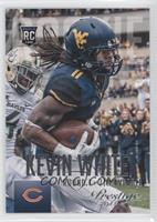 Rookie - Kevin White (College Uniform)