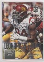 Rookie - Leonard Williams (College Uniform)