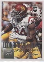 Rookie - Leonard Williams (College Uniform) [EX to NM]