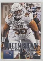 Rookie - Malcom Brown