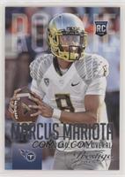 Rookie - Marcus Mariota (College Uniform)