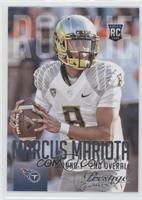 Rookie - Marcus Mariota (College Uniform)