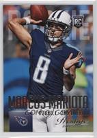 Rookie - Marcus Mariota (Pro Uniform)