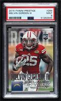 Rookie - Melvin Gordon III (College Uniform) [PSA 9 MINT]