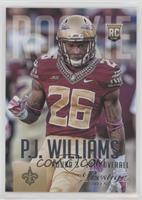 Rookie - P.J. Williams