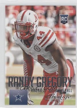 2015 Panini Prestige - [Base] #277 - Rookie - Randy Gregory