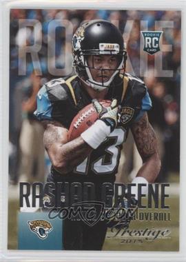 2015 Panini Prestige - [Base] #278.2 - Rookie - Rashad Greene (Pro Uniform)