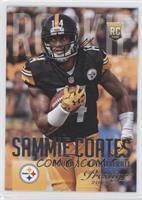 Rookie - Sammie Coates (Pro Uniform)