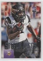 Rookie - Stefon Diggs (College Uniform)