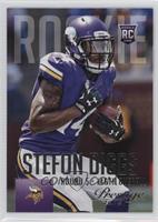 Rookie - Stefon Diggs (Pro Uniform)